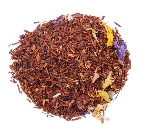Rooibos Rabarber Grädd Presentförpackad 100g