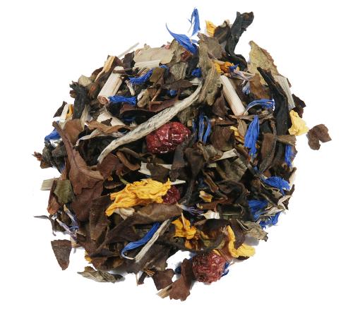 White Cassis Presentförpackad 50g