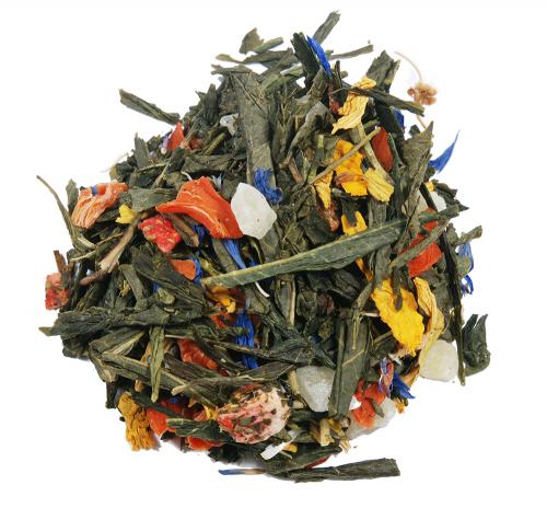 Grön Fredagsmys Presentförpackad 100g