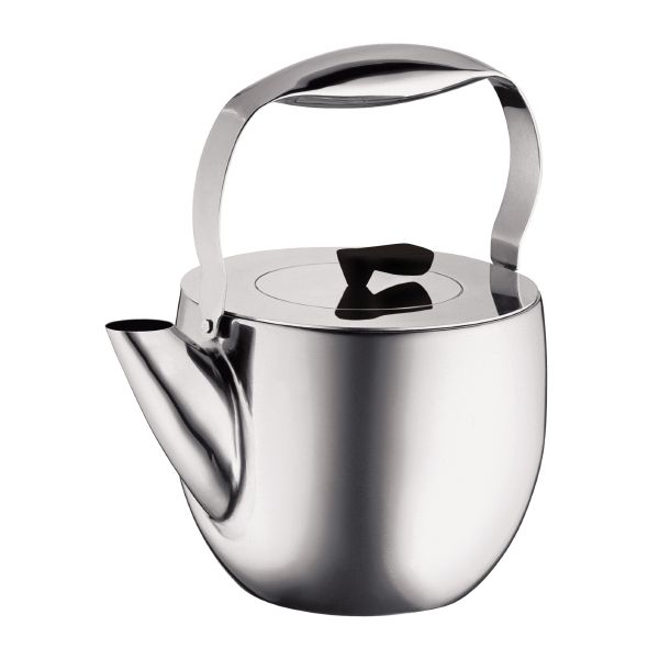 Bodum Columbia Tekanna 1.5L matt krom