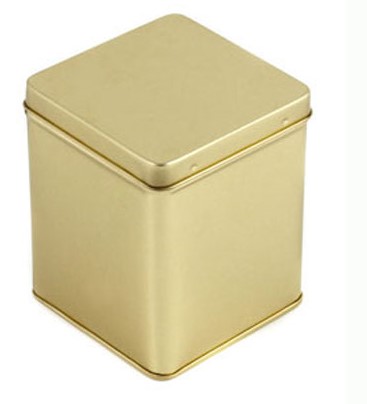 Plåtburk Guld 200g