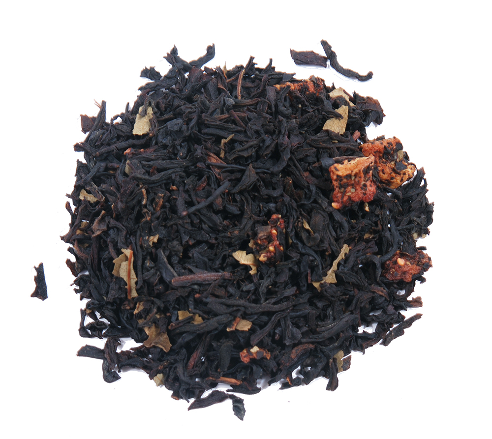 Agathas Cream Tea - svart te