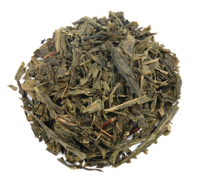 Earl Green grönt te med bergamott