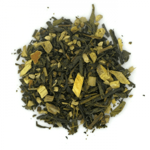 Ekologisk Imperial Label