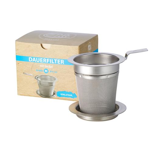 Tefilter På Fat 6cm Medium