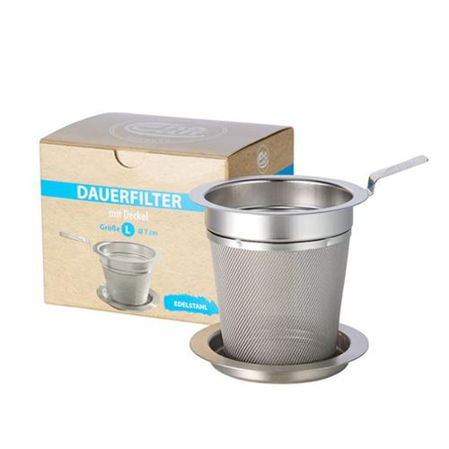 Tefilter På Fat 7cm Large