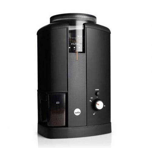 wilfa kaffekvarn