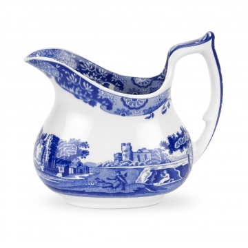Spode Blue Italian Gräddkanna 0,22L