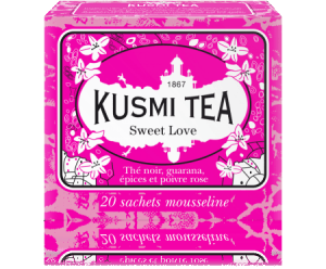 Kusmi Sweet Love Tepåsar