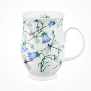 Mugg dunoon bluebell blåklocka