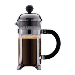 Bodum Chambord 3-Kopp Krom