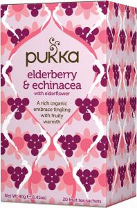 Pukka Elderberry & Echinacea
