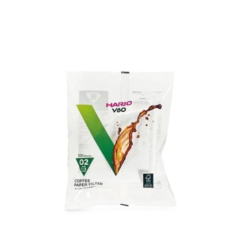 Hario Kaffefilter V60 02