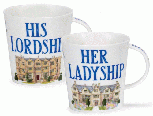 Mugg dunoon her ladyship his lordship