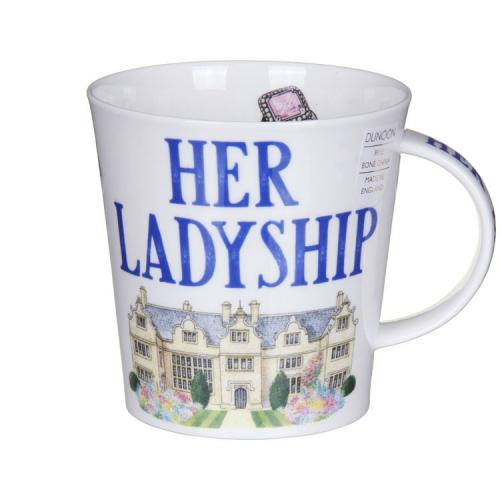 Mugg dunoon her ladyship lady