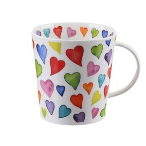 Mugg dunoon warm hearts