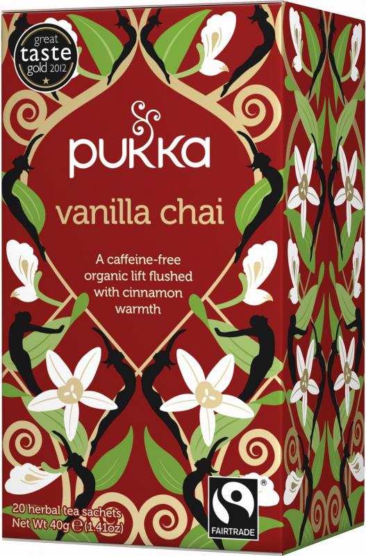 Pukka Vanilla Chai