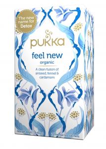 Pukka Feel New Organic