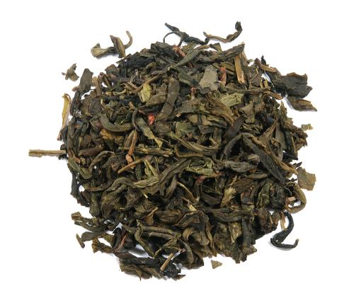 Mareld - grönt te med hallon och kvitten