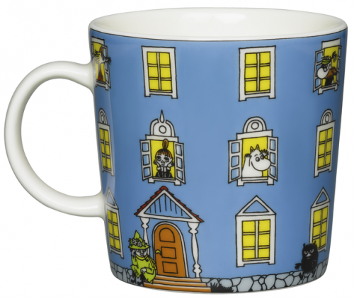 Muminmugg Muminhus 30cl