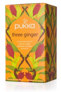 Pukka Three Ginger