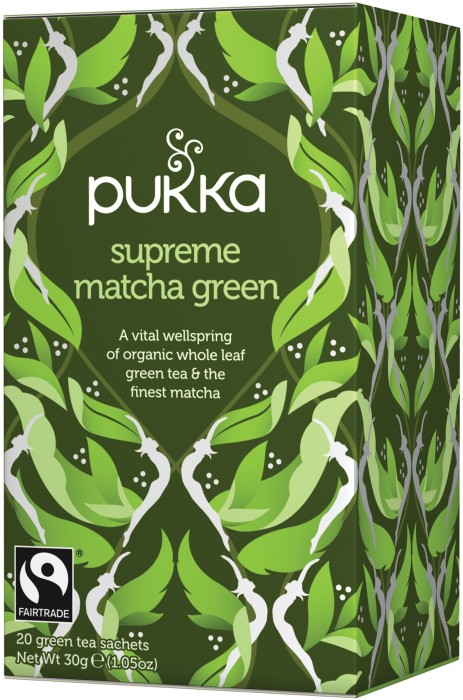 Pukka Supreme Matcha Green pukka-supreme-matcha-green