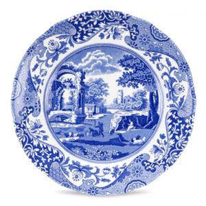 Spode Blue Italian Tallrik 27 cm