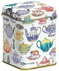 Plåtburk Deborah Pope 100g