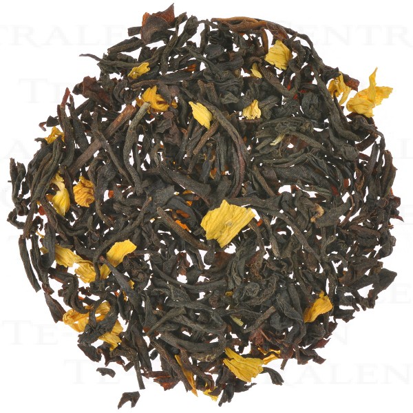 Dansk Earl Grey - svart te med kvitten och apelsin