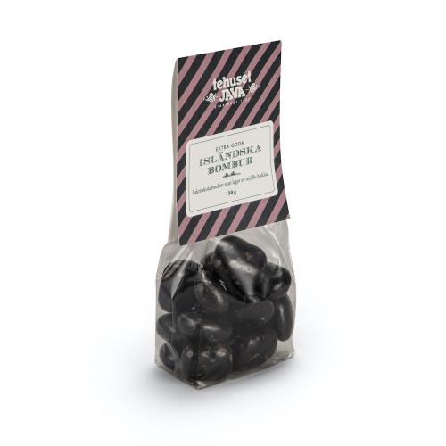 Bombur Svarta 150g
