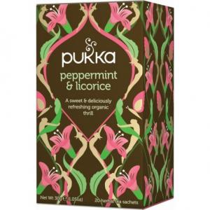 Pukka Peppermint & Licorice