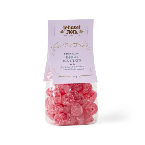 Gelehallon 150g