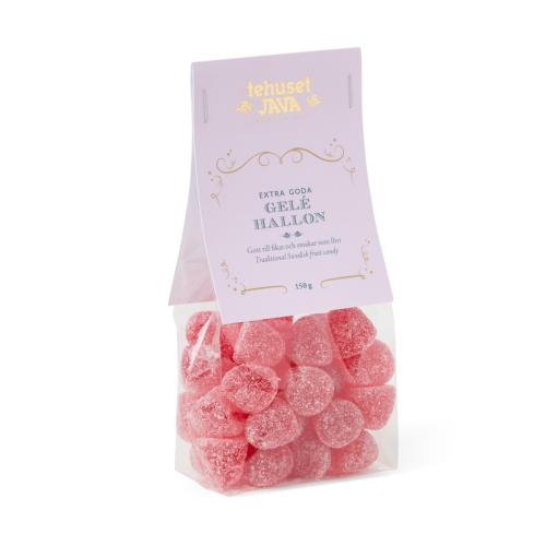 Tehuset Javas Gelehallon 125g