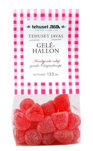 Tehuset Javas Gelehallon 125g