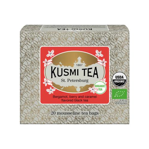 Ekologisk St Petersbourg Tepåsar