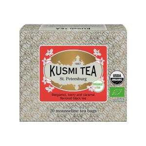 Ekologisk St Petersbourg Tepåsar