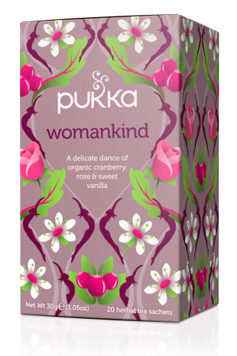 Pukka Womankind