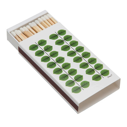 Berså Tändsticksask