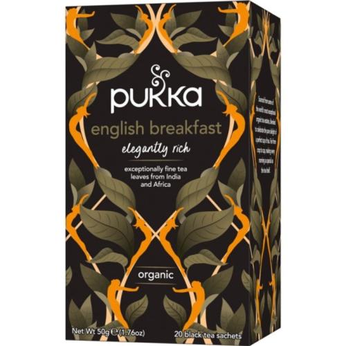 Pukka Elegant English Breakfast