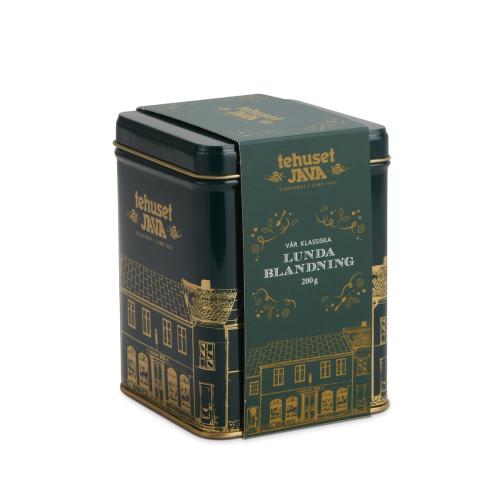 Lundablandning i plåtburk 200g