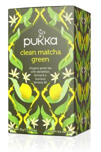 Pukka Clean Matcha Green