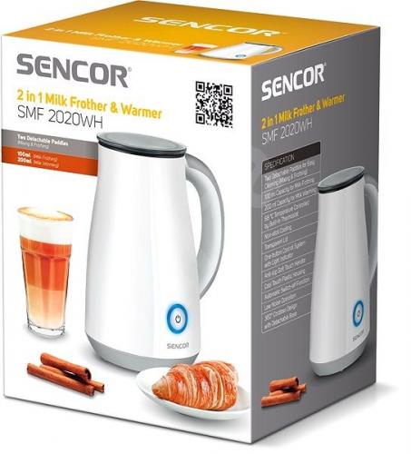 Sencor mjölkskummare