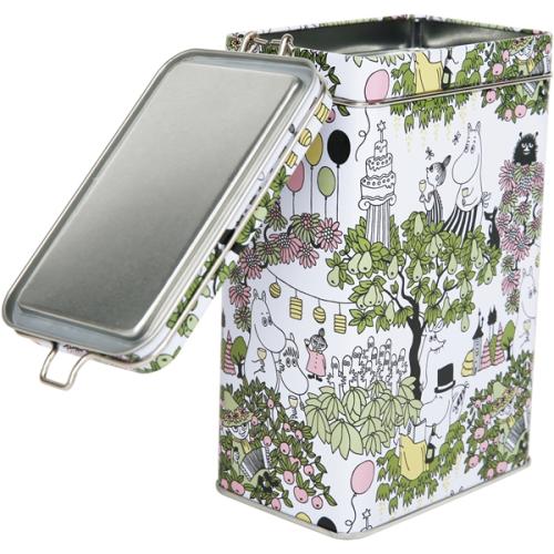 Mumin Kaffeburk Trädgård