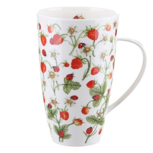 Mugg dunoon smultron