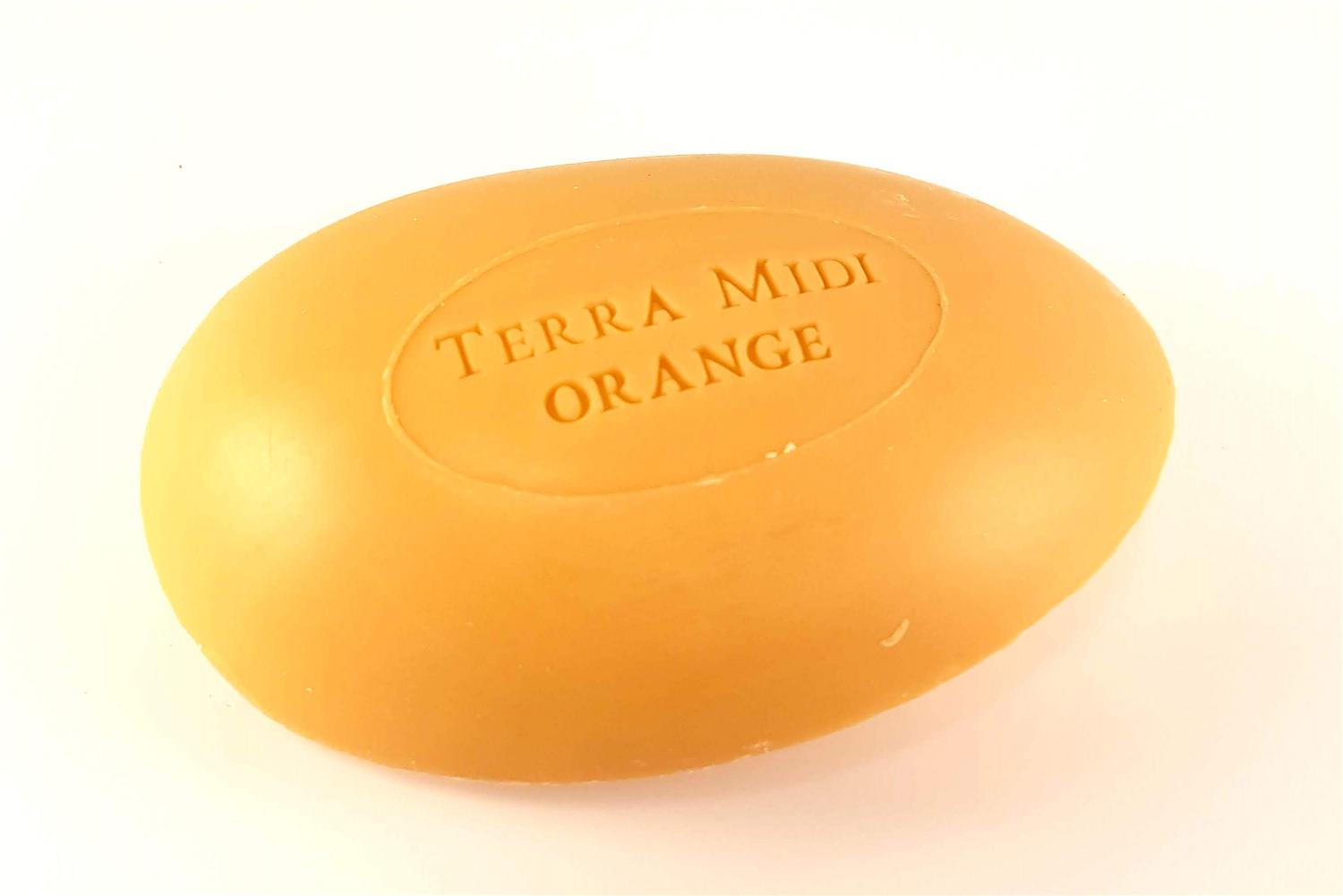 Terra Midi Gåsägg Apelsinblom/Honung