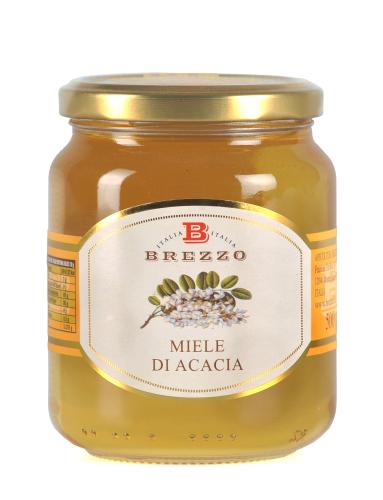 Brezzo Akaciahonung 250g