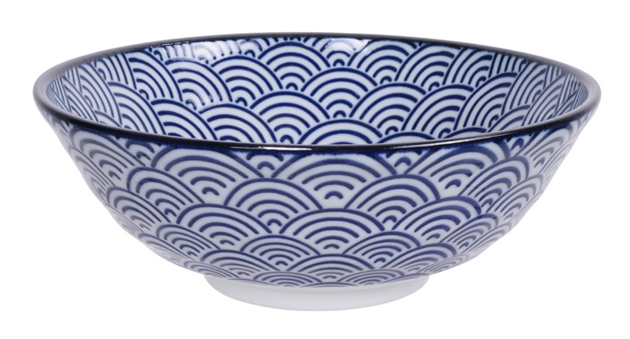 Tokyo Design skål waves