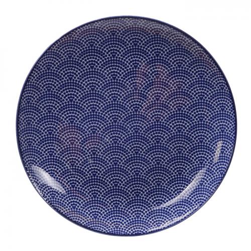 Tokyo Design tallrik dots