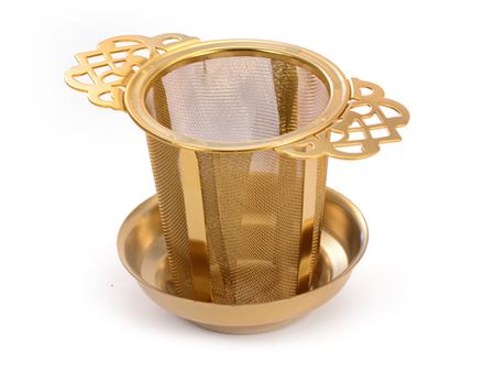 Tesil Medium 5,5cm Guld