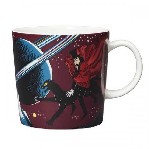 Muminmugg trollkarlen